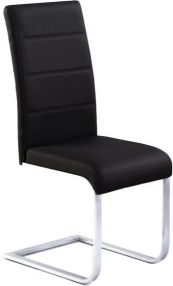 Halmar Krzesło K85 Czarne