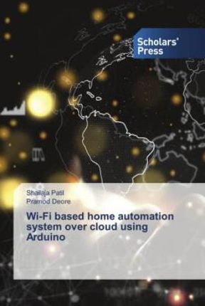 Wi-Fi based home automation system over cloud using Arduino