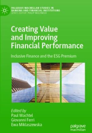 Creating Value and Improving Financial Performance