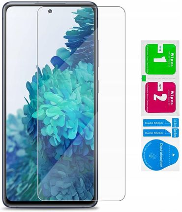 Szkło Hartowane Szybka 9H Do Samsung Galaxy A91