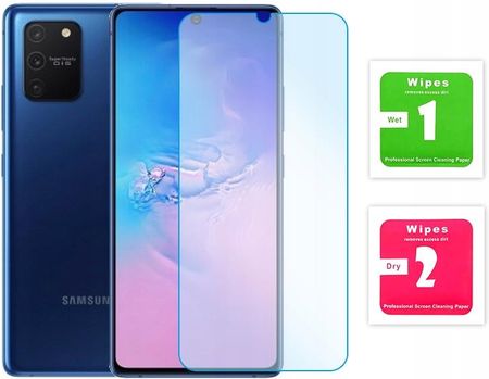 Szkło Hartowane Ochronne Szybka Ochrona Ekranu Do Samsung Galaxy S10 Lite