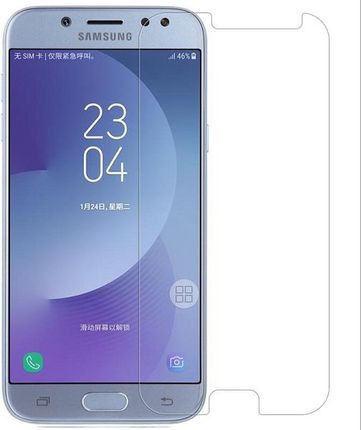 Szkło Hartowane 9H 0,3Mm Do Samsung Galaxy J7 2017