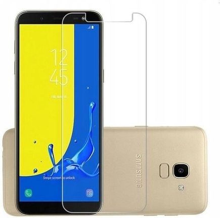 Szkło Hartowane 9H 0,3Mm Do Samsung Galaxy J6 2018