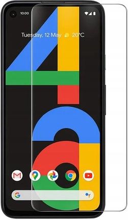 Szkło Hartowane 0,3Mm Do Google Pixel 4A