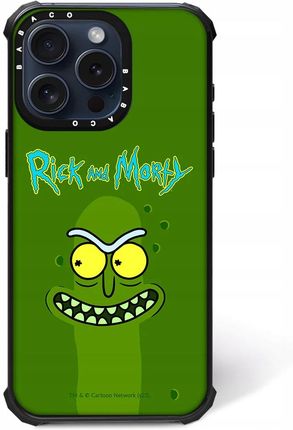 Ert Group Etui Do Apple Iphone 15 Pro Rick I Morty 025 Rick And Morty Magsafe Zielony