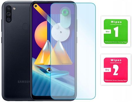Szkło Hartowane Ochronne Szybka Ochrona Ekranu Do Samsung Galaxy M11 A11