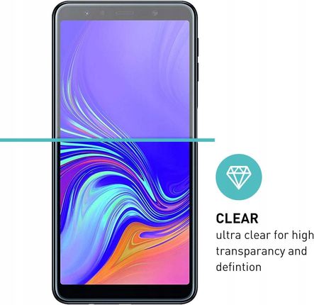 Szkło Hartowane 3D Touch Do Samsung Galaxy A7 2018