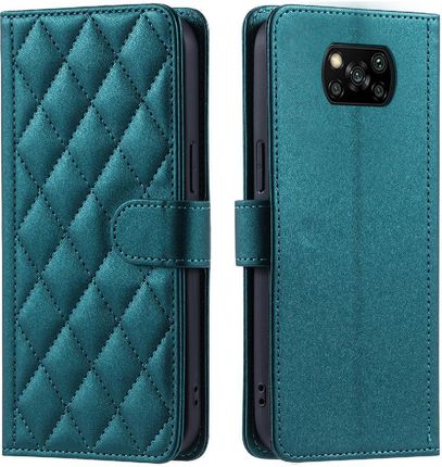Phone Case For Xiaomi Poco X3/X3 Pro/X3 Nfc Magnetic Flip Folio Wallet
