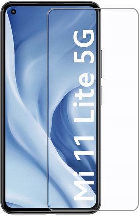 Szkło Hartowane Szybka Do Xiaomi Mi 11 Lite 5G