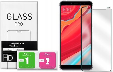 Szkło Do Xiaomi Redmi S2 Hartowane Glass