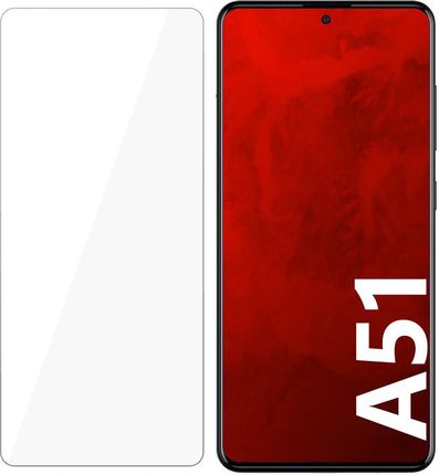 Szkło Hartowane 9H Samsung Galaxy A51 5G 6,5"