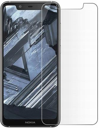 Szkło Hartowane 9H 0,3Mm Do Nokia 5.1 Plus