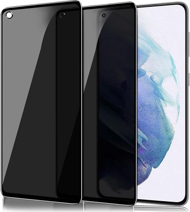 2X Szkło Hartowane 9D Prywatyzujące Do Xiaomi Redmi 10 Privacy Anty Spy