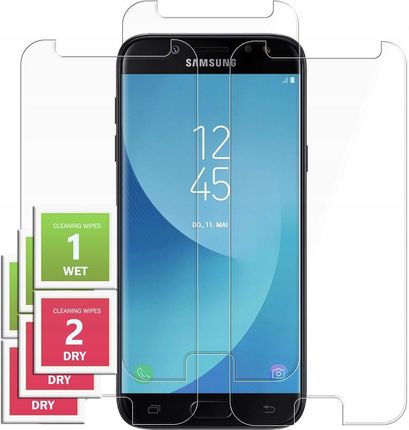 3X Szkło Hartowane Do Samsung Galaxy J5 2017 Szybka Na Ekran 2.5D 9H