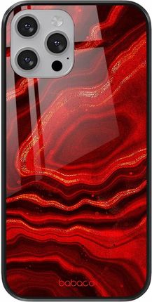 Babaco Etui Do Apple Iphone 7/ 8/ Se 2/ Se 3 Marble 012 Premium Glass Wielo