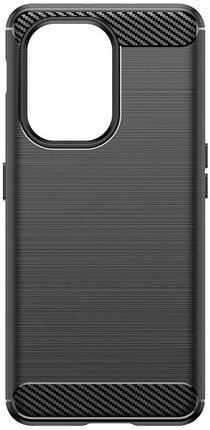 Hurtel Carbon Case Etui Case Obudowa Do Oneplus Ace 2V/Oneplus Nord 3 Czarne - zdjęcie 4