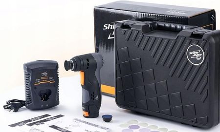 Shinemate Szlifierka Akumulatorowa Oscylacyjna 3mm Eb200Kit
