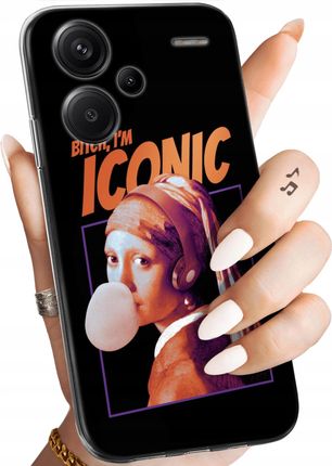 Hello Case Etui Do Xiaomi Redmi Note 13 Pro Plus 5G Leonardo Da Vinci Sztuka