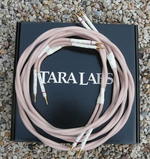 Tara Labs RSC 　Gen2　スピーカーケーブル Tara Labs RSC Gen2 スピーカーケーブル Tara Labs RSC