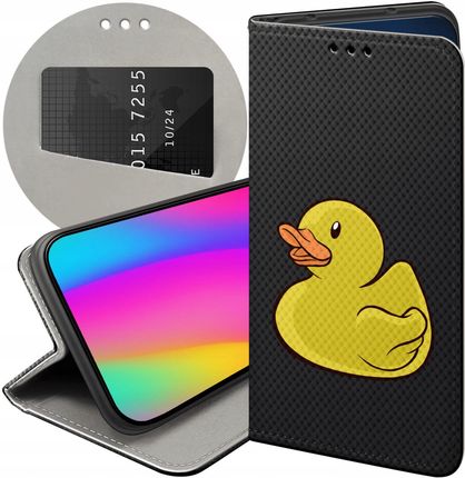 Hello Case Etui Z Klapką Do Samsung Galaxy A55 5G Bez Tła Naklejki Sticker Case