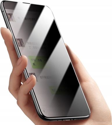Prywatyzująca Folia Hydrożelowa Do Samsung Galaxy S6 Edge+ Na Wyświetlacz