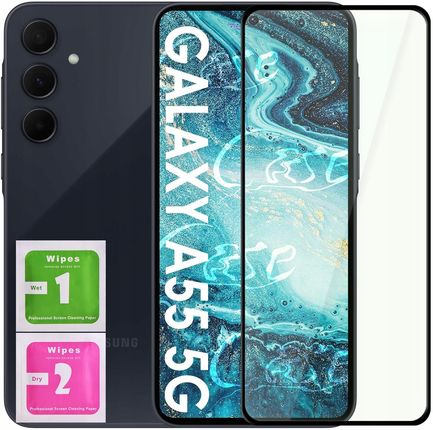 Szkło Hartowane Case Do Samsung Galaxy A55 A55 5G 1 Szt.