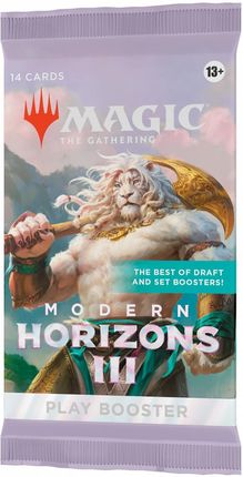 Magic The Gathering Modern Horizons 3 - Play Booster