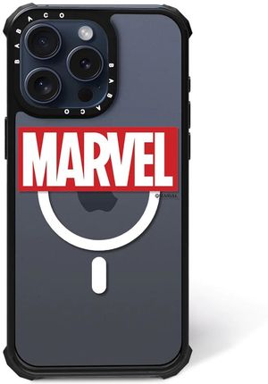 Ert Group Etui Do Apple Iphone 14 Pro Max Marvel 006 Magsafe Przeźroczysty