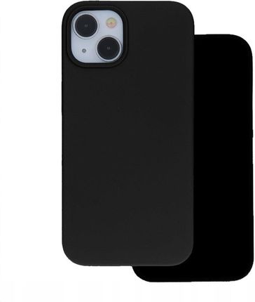 Tfo Nakładka Solid Silicon Do Iphone 15 Pro 6,1" Czarna