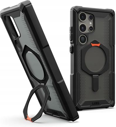 Urban Armor Gear Etui Uag Plasma Xte Samsung S24 Ultra 5G (Black Orange)
