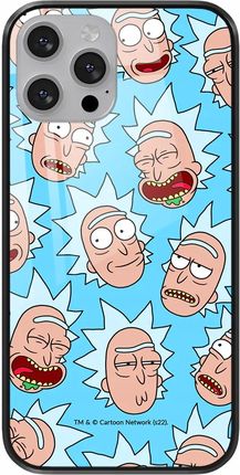 Ert Group Etui Do Apple Iphone 6/6S Rick I Morty 015 Rick And Morty Premium Glass Nie