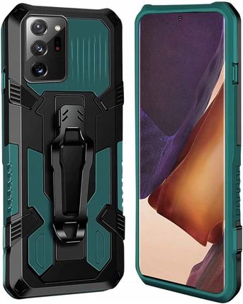 Pokrowiec Na Samsung Galaxy Note 20 Ultra 5G Case Heavy Duty Dual Layer Arm