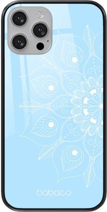 Babaco Etui Do Apple Iphone 11 Mandale 001 Premium Glass Niebieski