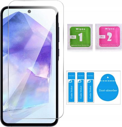 Szkło Hartowane Case Do Samsung Galaxy A55 A55 5G 1 Szt.