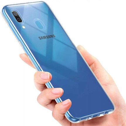 Erbord Etui Gumowe Slim Case Do Samsung Galaxy A40