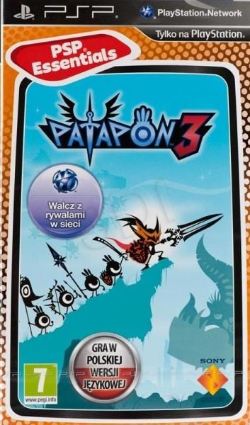 playstation portable patapon