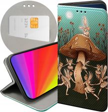 Hello Case Etui Z Klapką Do Oppo A79 5G Fantasy Magic Wróżka Futerał Pokrowiec