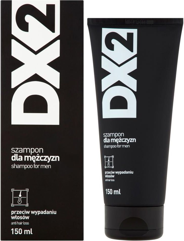 DX2 szampon wzmacniający 150ml