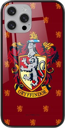 Ert Group Etui Do Apple Iphone X/ Xs Harry Potter 087 Premium Glass Czerwony