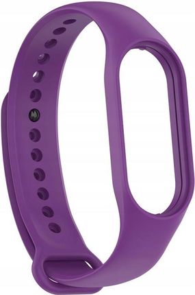 Myphone Opaska Smart Band M5/M6 Fioletowy Purple