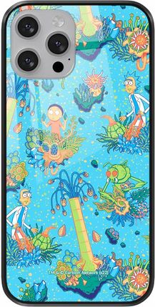 Ert Group Etui Do Apple Iphone 6/6S Rick I Morty 020 Rick And Morty Premium Glass Nie