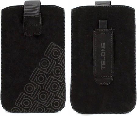 Gsm Hurt Etui Kieszonka Wsuwka Mit Do Nokia E66 C902 C510 S8300 6210N N85 Czarna