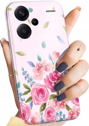 Hello Case Etui Do Xiaomi Redmi Note 13 Pro Plus 5G Ładne Piękne Beauty Obudowa