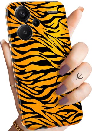 Hello Case Etui Do Xiaomi Redmi Note 13 Pro Plus 5G Tygrys Tygryesk Tiger Case
