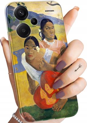 Hello Case Etui Do Xiaomi Redmi Note 13 Pro Plus 5G Paul Gauguin Obrazy Obudowa