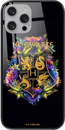 Ert Group Etui Do Apple Iphone X/ Xs Harry Potter 020 Premium Glass Czarny
