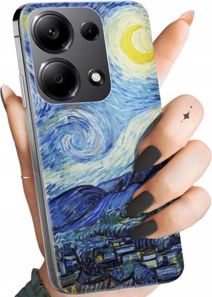 Hello Case Etui Do Xiaomi Redmi Note 13 Pro 4G Poco M6 Pro 4G Vincent Van Gogh