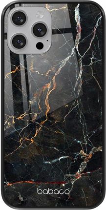 Etui do Apple Iphone X/ Xs Abstrakt 005 Babaco Premium Glass Wielobarwny