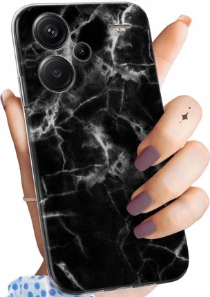 Hello Case Etui Do Xiaomi Redmi Note 13 Pro Plus 5G Marmur Marble Obudowa Case