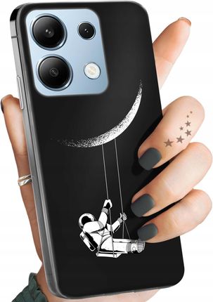 Etui Do Xiaomi Redmi Note 13 4G Kosmos Obudowa Pokrowiec Case